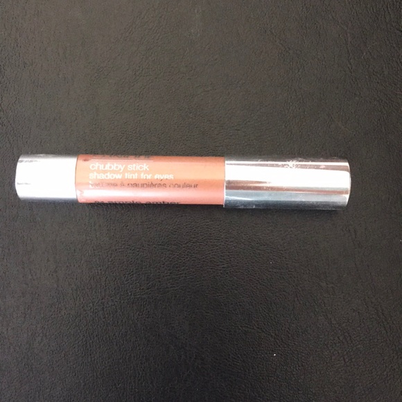 Clinique chubby stick shadow tint ample Amber - Picture 2 of 5